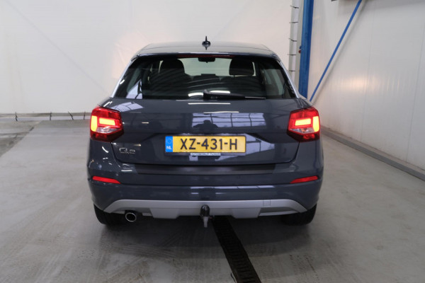 Audi Q2 30 TFSI Sport Pro Line - N.A.P. Airco, Cruise, Navi, Trekhaak,PDC