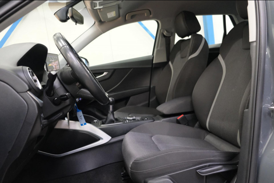 Audi Q2 30 TFSI Sport Pro Line - N.A.P. Airco, Cruise, Navi, Trekhaak,PDC