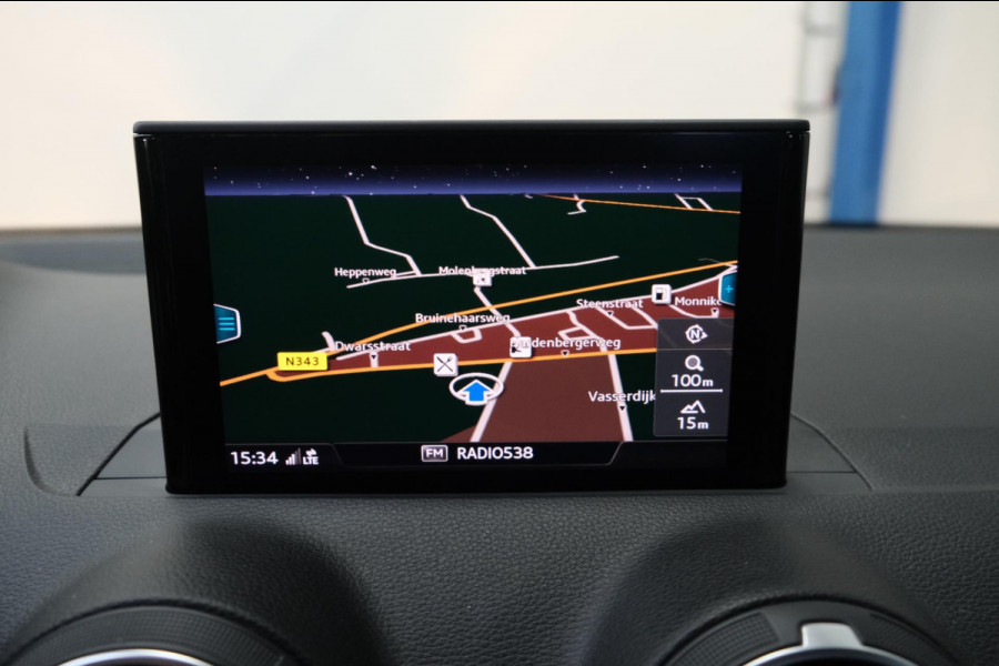 Audi Q2 30 TFSI Sport Pro Line - N.A.P. Airco, Cruise, Navi, Trekhaak,PDC