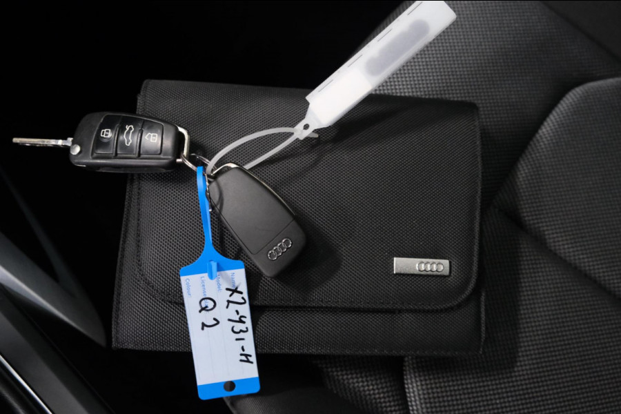 Audi Q2 30 TFSI Sport Pro Line - N.A.P. Airco, Cruise, Navi, Trekhaak,PDC