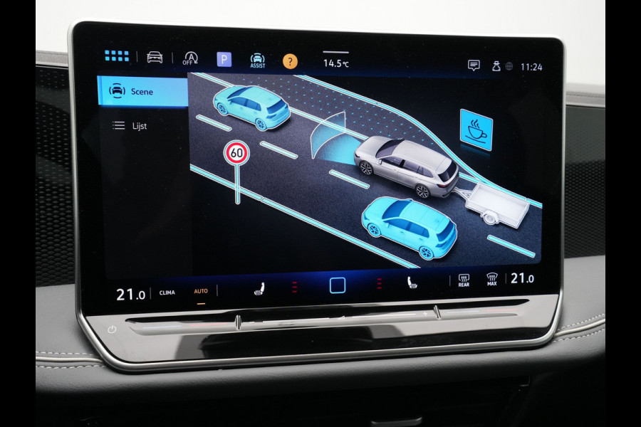 Volkswagen Passat Variant 1.5 eTSI 150pk DSG Business Trekhaak Navigatie Camera Massage Android/Carplay
