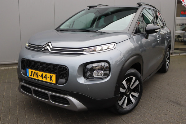 Citroën C3 Aircross 1.2 PureT. 110PK Automaat Shine Navigatie/Camera/Parkeerhulp/Keyfree