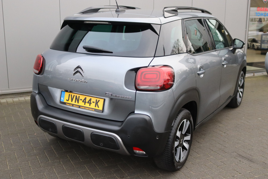 Citroën C3 Aircross 1.2 PureT. 110PK Automaat Shine Navigatie/Camera/Parkeerhulp/Keyfree