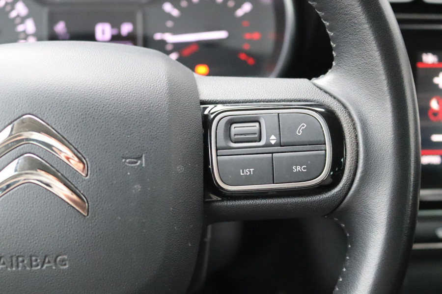 Citroën C3 Aircross 1.2 PureT. 110PK Automaat Shine Navigatie/Camera/Parkeerhulp/Keyfree