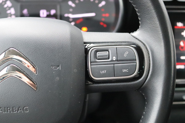 Citroën C3 Aircross 1.2 PureT. 110PK Automaat Shine Navigatie/Camera/Parkeerhulp/Keyfree