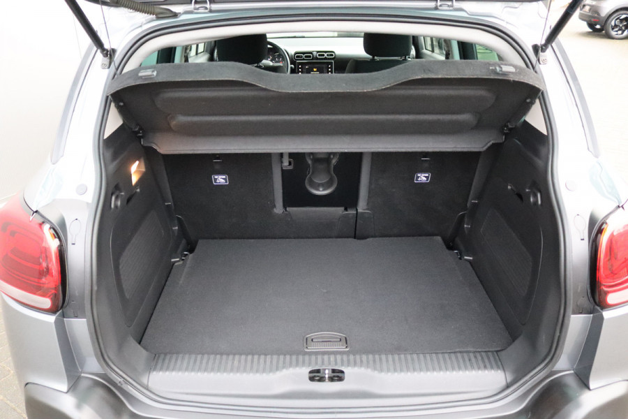 Citroën C3 Aircross 1.2 PureT. 110PK Automaat Shine Navigatie/Camera/Parkeerhulp/Keyfree