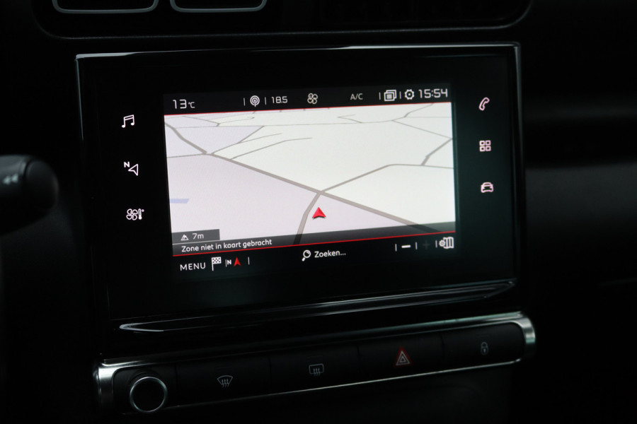 Citroën C3 Aircross 1.2 PureT. 110PK Automaat Shine Navigatie/Camera/Parkeerhulp/Keyfree