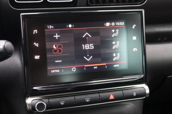 Citroën C3 Aircross 1.2 PureT. 110PK Automaat Shine Navigatie/Camera/Parkeerhulp/Keyfree