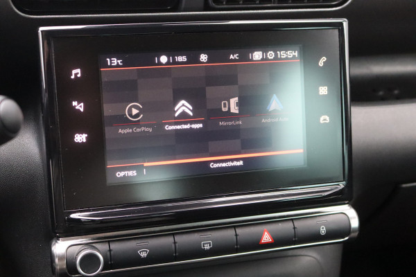 Citroën C3 Aircross 1.2 PureT. 110PK Automaat Shine Navigatie/Camera/Parkeerhulp/Keyfree