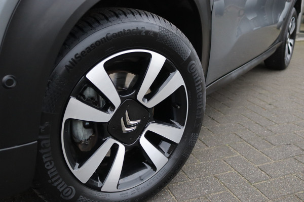 Citroën C3 Aircross 1.2 PureT. 110PK Automaat Shine Navigatie/Camera/Parkeerhulp/Keyfree