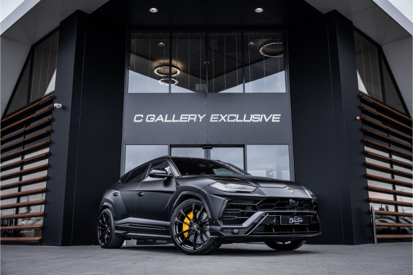 Lamborghini Urus 4.0 V8 - BTW | Akrapovic | Keramisch | Panorama | Xpel | B&O+ | Massage