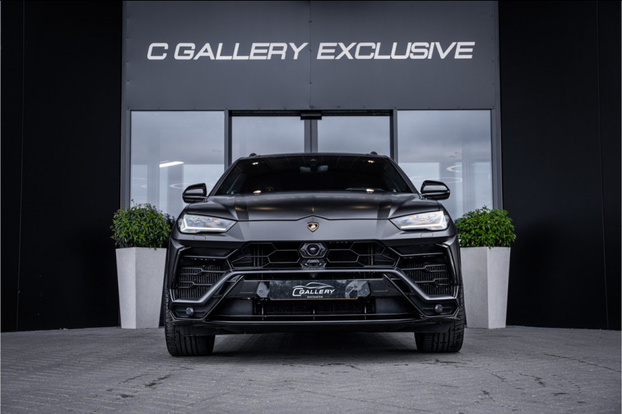 Lamborghini Urus 4.0 V8 - BTW | Akrapovic | Keramisch | Panorama | Xpel | B&O+ | Massage