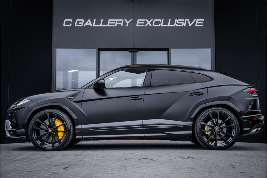 Lamborghini Urus 4.0 V8 - BTW | Akrapovic | Keramisch | Panorama | Xpel | B&O+ | Massage