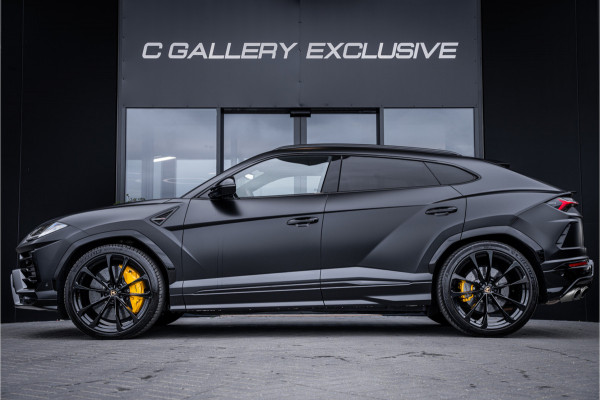 Lamborghini Urus 4.0 V8 - BTW | Akrapovic | Keramisch | Panorama | Xpel | B&O+ | Massage