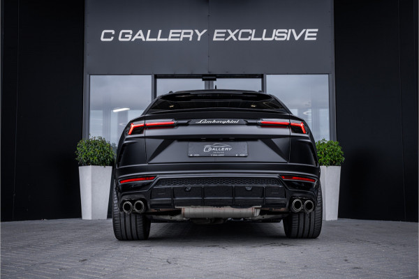 Lamborghini Urus 4.0 V8 - BTW | Akrapovic | Keramisch | Panorama | Xpel | B&O+ | Massage