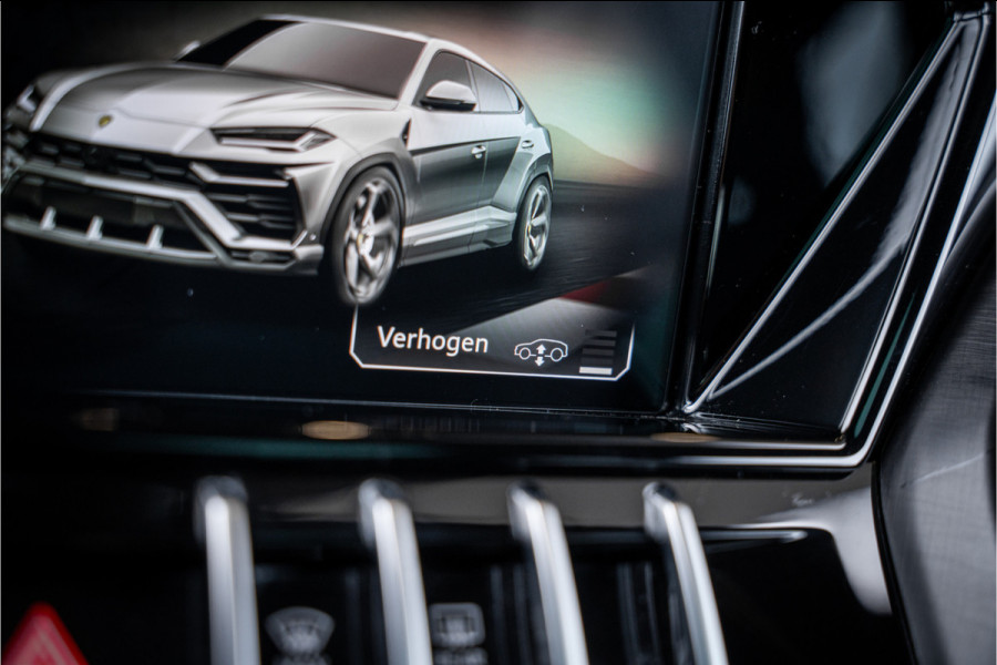 Lamborghini Urus 4.0 V8 - BTW | Akrapovic | Keramisch | Panorama | Xpel | B&O+ | Massage