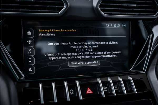 Lamborghini Urus 4.0 V8 - BTW | Akrapovic | Keramisch | Panorama | Xpel | B&O+ | Massage