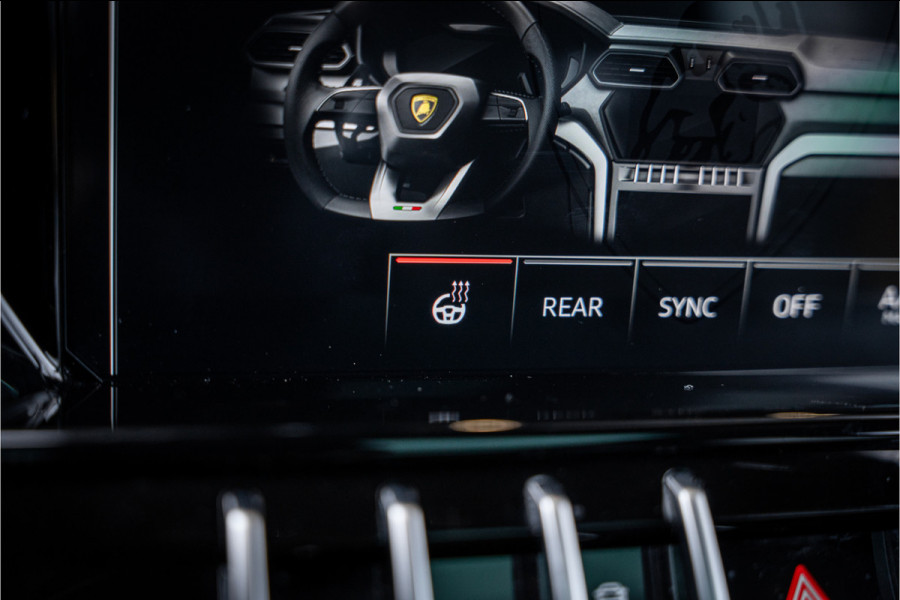 Lamborghini Urus 4.0 V8 - BTW | Akrapovic | Keramisch | Panorama | Xpel | B&O+ | Massage