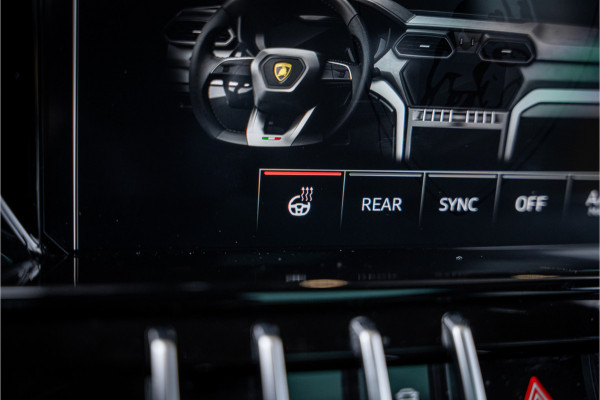 Lamborghini Urus 4.0 V8 - BTW | Akrapovic | Keramisch | Panorama | Xpel | B&O+ | Massage