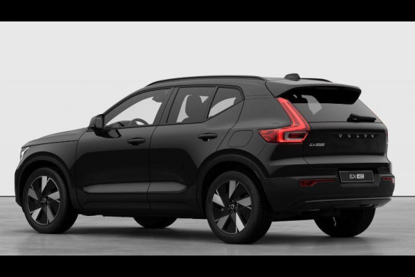 Volvo EX40 252PK Single Motor Extended Range 82 kWh Business Edition / Donker getint glas / Camera achter / Climate pack