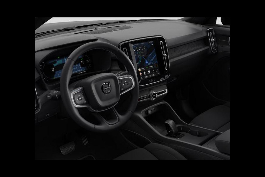 Volvo EX40 252PK Single Motor Extended Range 82 kWh Business Edition / Donker getint glas / Camera achter / Climate pack