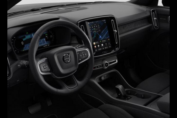 Volvo EX40 252PK Single Motor Extended Range 82 kWh Business Edition / Donker getint glas / Camera achter / Climate pack