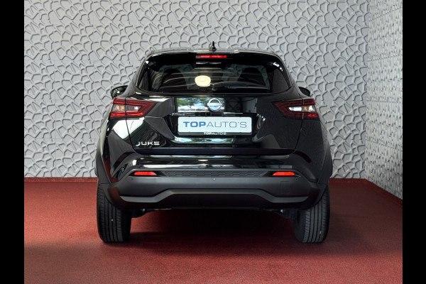 Nissan Juke DIG-T 115PK N-CONNECTA NAVI STOEL/STUUR/RUIT.VERW. DIG.COCKPIT LED CAMERA XL.NAVI KEYLESS LMV 2025 ✅Top Auto's Wijchen , 30 Jaar Specialist in Nissan  : Alle Type's : Tekna / Plus / N-Design / N-Connecta / Limited Edition / Premium / Executive /    , Zowel PHEV / HEV / MHEV / TURBO / HYBRI