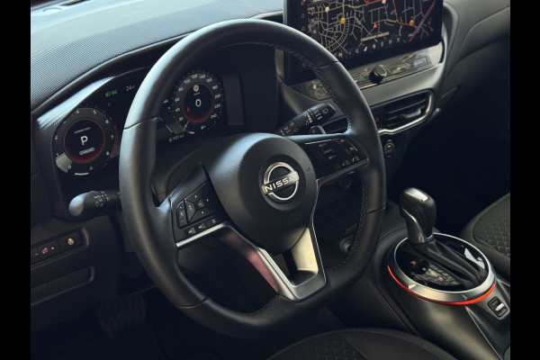 Nissan Juke DIG-T 115PK N-CONNECTA NAVI STOEL/STUUR/RUIT.VERW. DIG.COCKPIT LED CAMERA XL.NAVI KEYLESS LMV 2025 ✅Top Auto's Wijchen , 30 Jaar Specialist in Nissan  : Alle Type's : Tekna / Plus / N-Design / N-Connecta / Limited Edition / Premium / Executive /    , Zowel PHEV / HEV / MHEV / TURBO / HYBRI