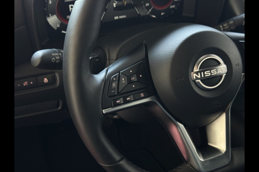 Nissan Juke DIG-T 115PK N-CONNECTA NAVI STOEL/STUUR/RUIT.VERW. DIG.COCKPIT LED CAMERA XL.NAVI KEYLESS LMV 2025 ✅Top Auto's Wijchen , 30 Jaar Specialist in Nissan  : Alle Type's : Tekna / Plus / N-Design / N-Connecta / Limited Edition / Premium / Executive /    , Zowel PHEV / HEV / MHEV / TURBO / HYBRI