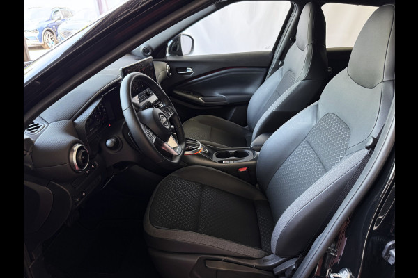 Nissan Juke DIG-T 115PK N-CONNECTA NAVI STOEL/STUUR/RUIT.VERW. DIG.COCKPIT LED CAMERA XL.NAVI KEYLESS LMV 2025 ✅Top Auto's Wijchen , 30 Jaar Specialist in Nissan  : Alle Type's : Tekna / Plus / N-Design / N-Connecta / Limited Edition / Premium / Executive /    , Zowel PHEV / HEV / MHEV / TURBO / HYBRI
