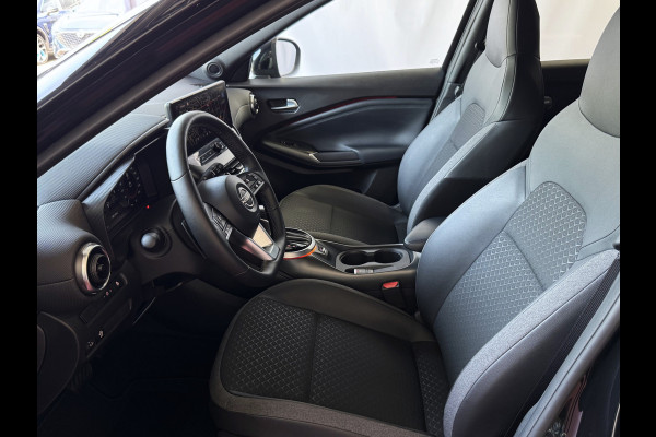 Nissan Juke DIG-T 115PK N-CONNECTA NAVI STOEL/STUUR/RUIT.VERW. DIG.COCKPIT LED CAMERA XL.NAVI KEYLESS LMV 2025 ✅Top Auto's Wijchen , 30 Jaar Specialist in Nissan  : Alle Type's : Tekna / Plus / N-Design / N-Connecta / Limited Edition / Premium / Executive /    , Zowel PHEV / HEV / MHEV / TURBO / HYBRI