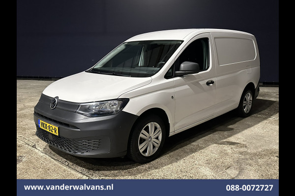 Volkswagen Caddy Cargo Maxi 2.0 TDI L2H1 Euro6 Airco | Navigatie | Apple Carplay | Cruisecontrol | Parkeersensoren Android Auto