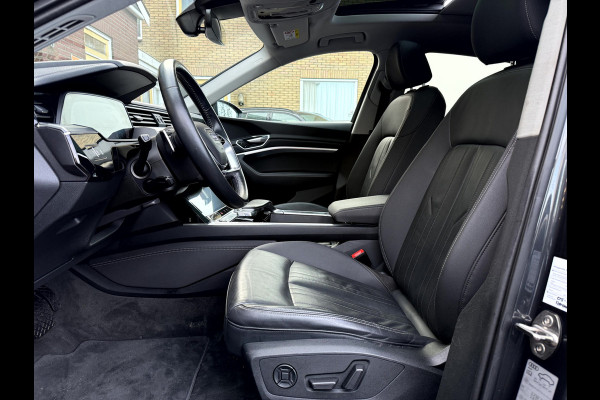 Audi e-tron Sportback 50 quattro edition Black SOH 91%,  21''Lmv, Panoramadak Camera, App Connect