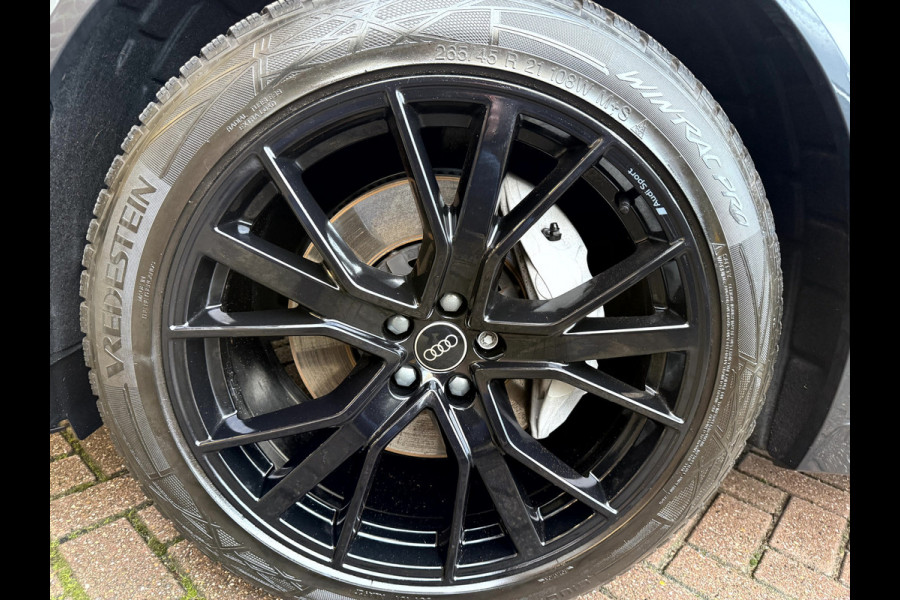 Audi e-tron Sportback 50 quattro edition Black SOH 91%,  21''Lmv, Panoramadak Camera, App Connect