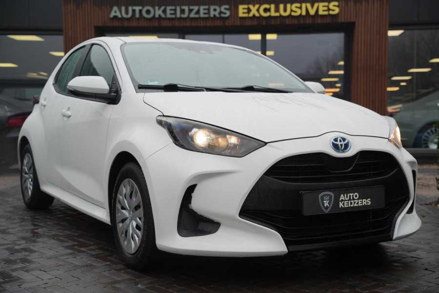 Toyota Yaris 1.5 Hybrid Comfort Navi camera, stoelverwarming assistent