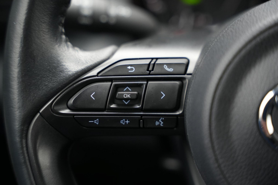 Toyota Yaris 1.5 Hybrid Comfort Navi camera, stoelverwarming assistent