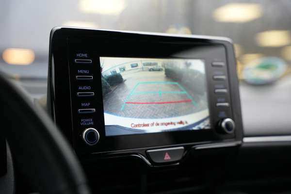Toyota Yaris 1.5 Hybrid Comfort Navi camera, stoelverwarming assistent
