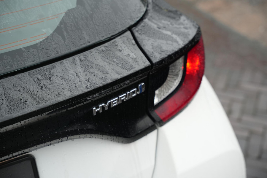Toyota Yaris 1.5 Hybrid Comfort Navi camera, stoelverwarming assistent