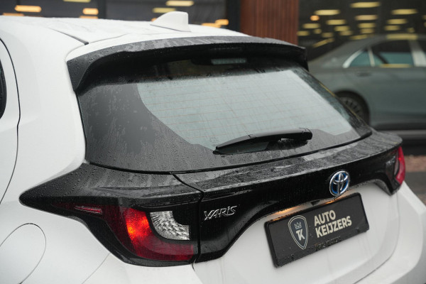 Toyota Yaris 1.5 Hybrid Comfort Navi camera, stoelverwarming assistent