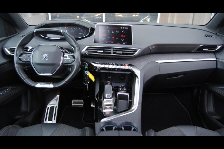Peugeot 3008 1.6 PureT. GT Line | | Navi| Camera| Trekhaak | 180 PK