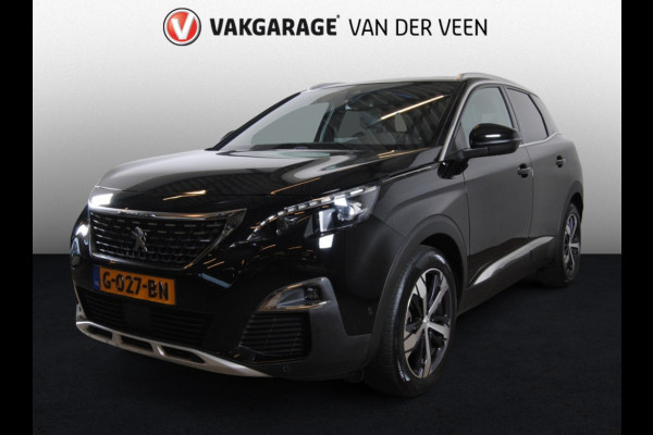 Peugeot 3008 1.6 PureT. GT Line | | Navi| Camera| Trekhaak | 180 PK