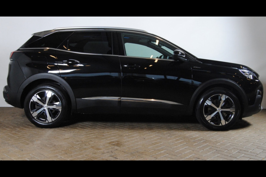 Peugeot 3008 1.6 PureT. GT Line | | Navi| Camera| Trekhaak | 180 PK