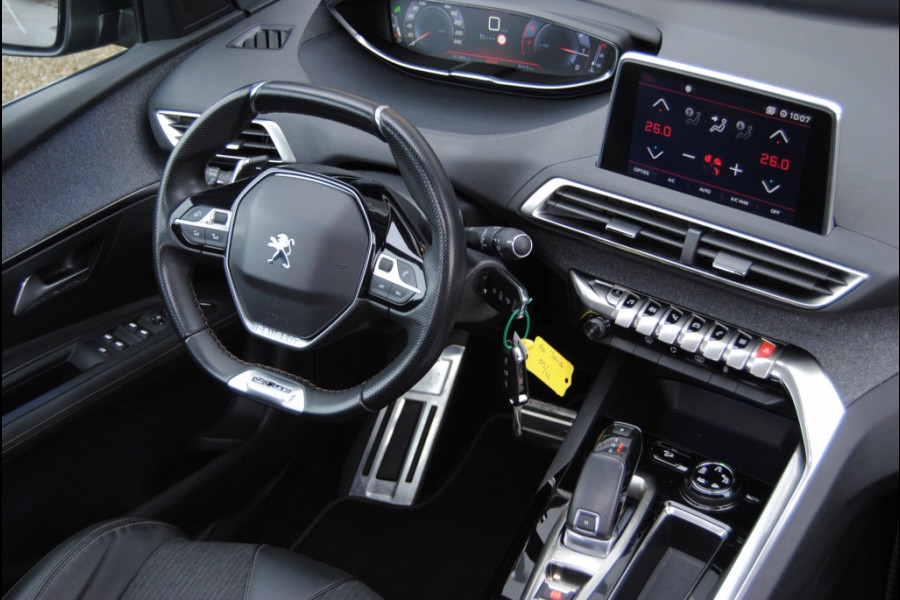 Peugeot 3008 1.6 PureT. GT Line | | Navi| Camera| Trekhaak | 180 PK