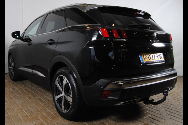 Peugeot 3008 1.6 PureT. GT Line | | Navi| Camera| Trekhaak | 180 PK