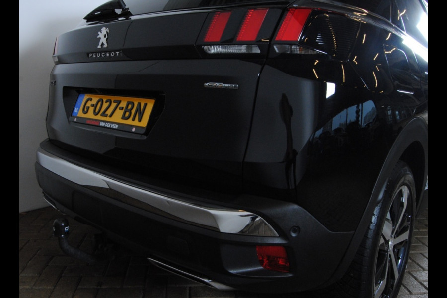 Peugeot 3008 1.6 PureT. GT Line | | Navi| Camera| Trekhaak | 180 PK
