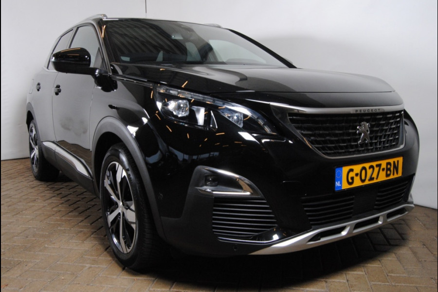 Peugeot 3008 1.6 PureT. GT Line | | Navi| Camera| Trekhaak | 180 PK
