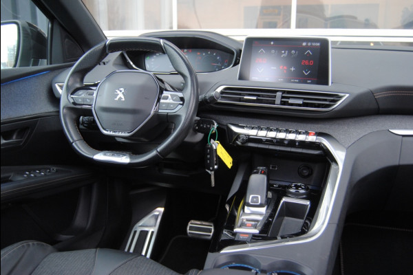 Peugeot 3008 1.6 PureT. GT Line | | Navi| Camera| Trekhaak | 180 PK