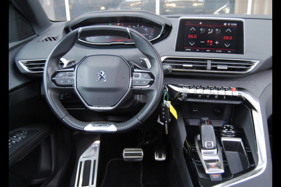 Peugeot 3008 1.6 PureT. GT Line | | Navi| Camera| Trekhaak | 180 PK