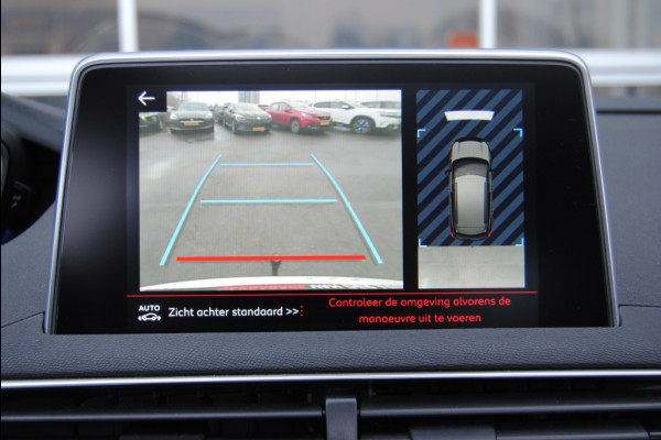 Peugeot 3008 1.6 PureT. GT Line | | Navi| Camera| Trekhaak | 180 PK