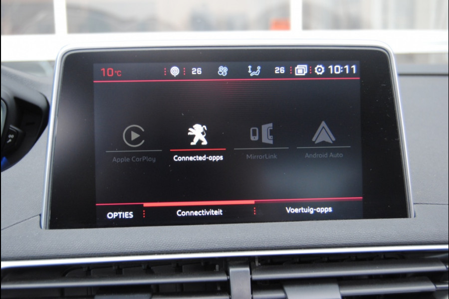 Peugeot 3008 1.6 PureT. GT Line | | Navi| Camera| Trekhaak | 180 PK